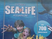 Sea Life Sydney Aquarium